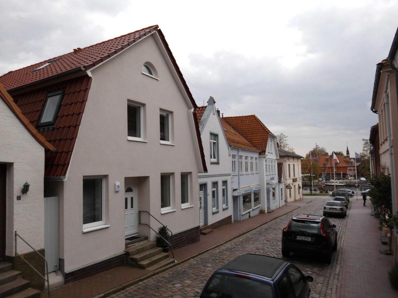 فيلا Haus Am Hafen نوستاد ان هولستن المظهر الخارجي الصورة